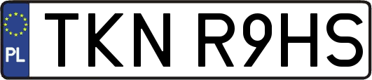 TKNR9HS