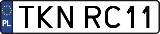 TKNRC11