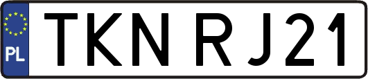 TKNRJ21