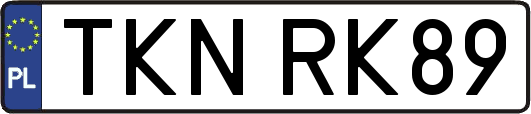 TKNRK89