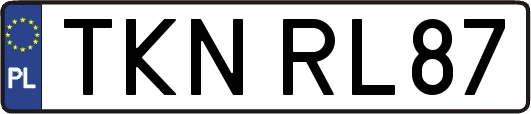 TKNRL87