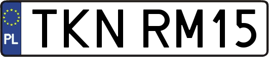 TKNRM15
