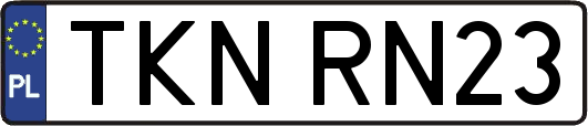 TKNRN23