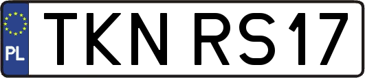 TKNRS17
