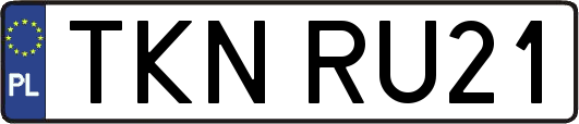 TKNRU21