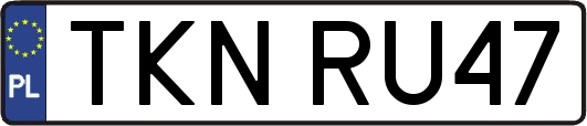 TKNRU47