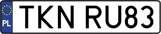 TKNRU83