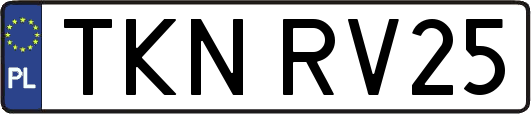 TKNRV25