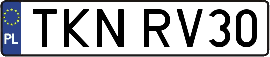 TKNRV30
