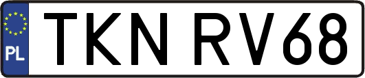 TKNRV68
