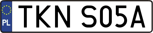 TKNS05A