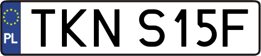 TKNS15F