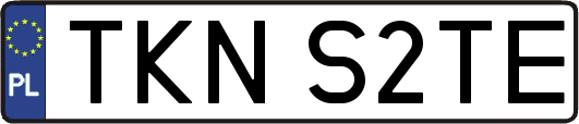 TKNS2TE