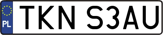TKNS3AU