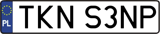TKNS3NP