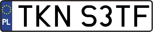 TKNS3TF