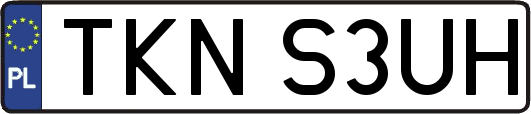 TKNS3UH