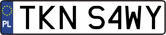 TKNS4WY
