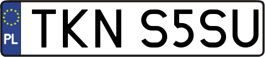 TKNS5SU