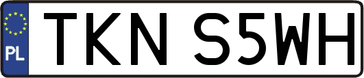 TKNS5WH