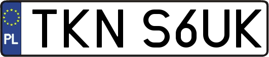 TKNS6UK