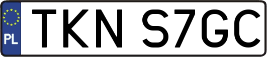 TKNS7GC