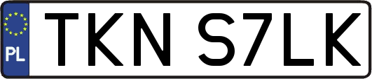 TKNS7LK