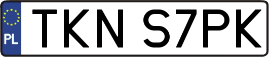 TKNS7PK