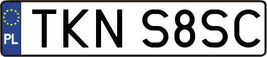 TKNS8SC