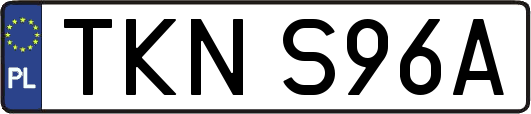 TKNS96A