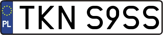 TKNS9SS