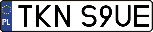 TKNS9UE