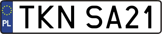 TKNSA21