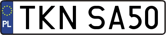 TKNSA50