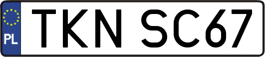 TKNSC67