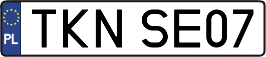 TKNSE07
