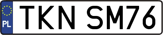 TKNSM76