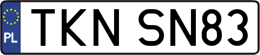 TKNSN83