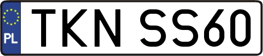 TKNSS60