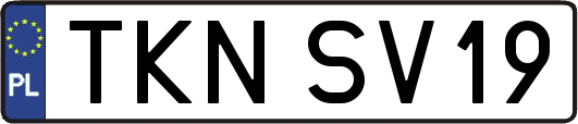 TKNSV19
