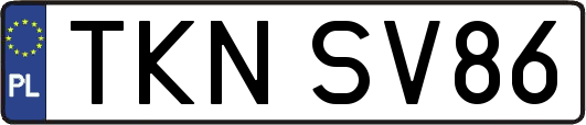 TKNSV86