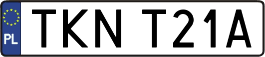 TKNT21A