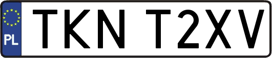 TKNT2XV