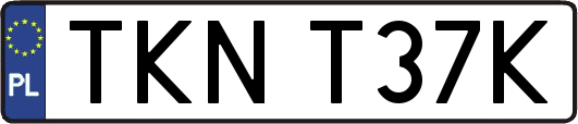 TKNT37K