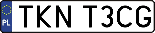 TKNT3CG