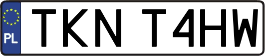 TKNT4HW