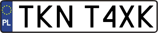 TKNT4XK
