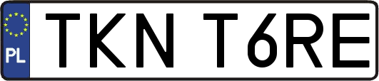 TKNT6RE
