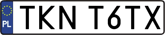 TKNT6TX