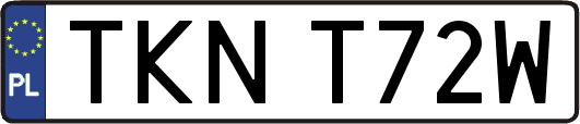 TKNT72W